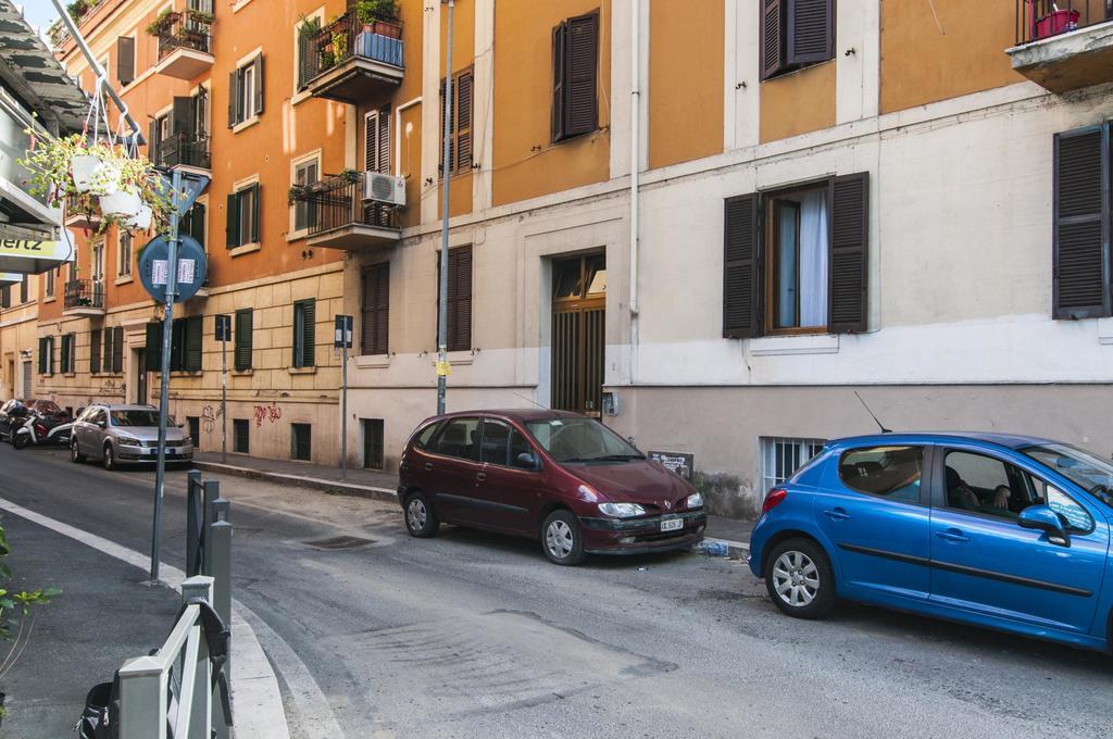 Appartement San Pietro Sweet Flat à Rome Extérieur photo