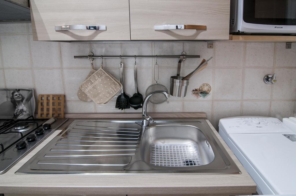 Appartement San Pietro Sweet Flat à Rome Extérieur photo